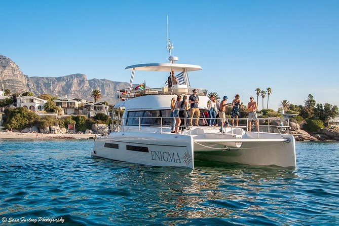 1 Hour Coastal Catamaran Cruise From Cape Town - Cancellation Policy