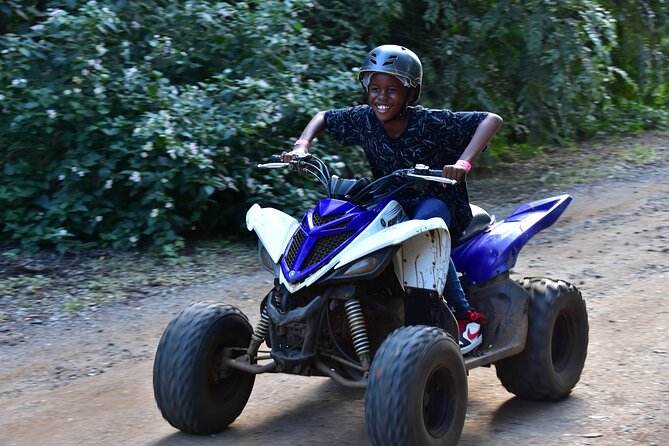 1 Hour Quad Biking Nature Trail at Sun City - Meeting and Pickup Information