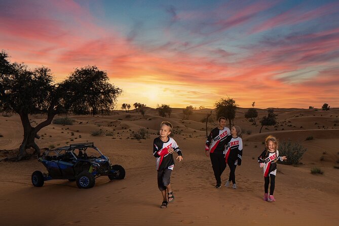 1- Seater Polaris RZR RS1 Buggy Tours With Dinner - Tour Highlights