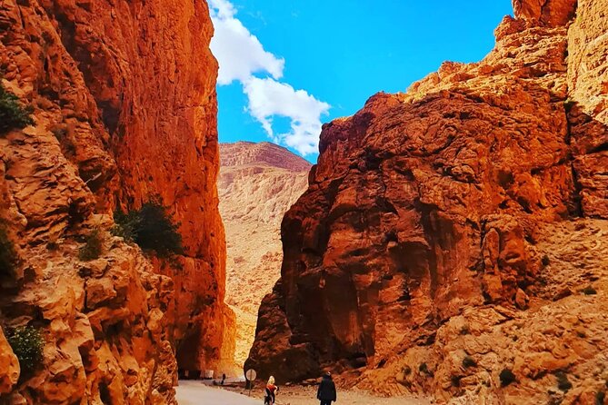 10 Days Morocco Luxury Classic Tour - Start and End Points