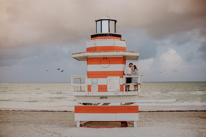 120-Minute Private Vacation Photography Session With Local Photographer in Miami - Cancellation Policy