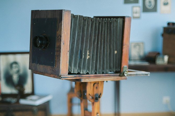 19th Century Photography Experience - Whats Included