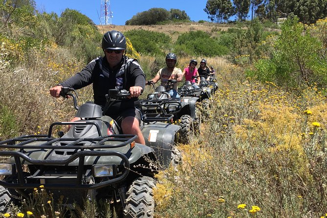 1h30m – Nature Quad Trail - Important Information