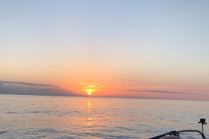 2.5h Sunset Navigation With Azorean Appetizers and Wine - Discover the Beauty of the Azores From a Unique Perspective