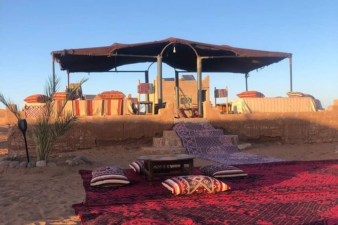 2 Day Desert Tour From Mhamid - Meals and Dining Options
