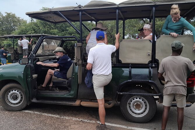 2 Day Pilanesberg Safari in 3 Star Lodge - Common Questions