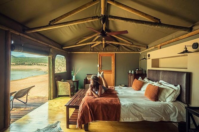 2 Day Wild Heart Western Cape Safari Tour With Private Transfers - Cancellation Policy