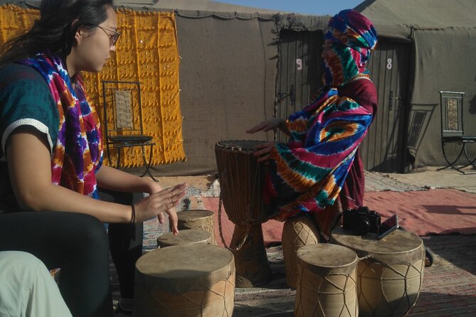 2-Days Fes Desert Tours With Overnght in Luxury Camp - Reviews
