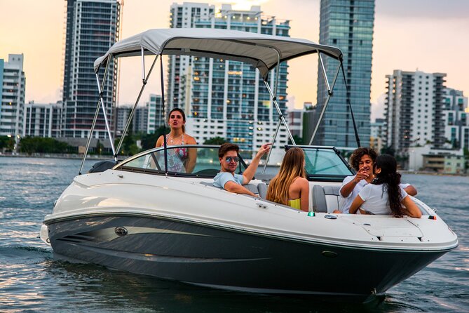 2-hour Miami Boat Tour Per Person Price - Payment Methods Accepted