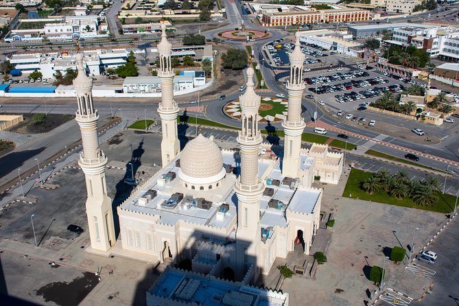 2-Hour Private Guided Walking Tour in Ras Al-Khaimah - Tour Itinerary