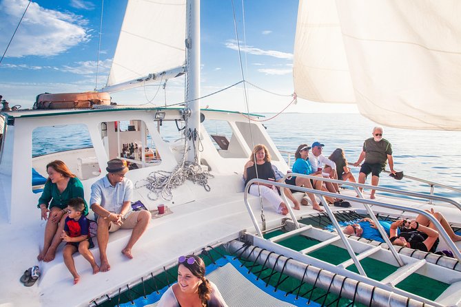 2 Hour Private Sunset Catamaran Sailing Charter From Grace Bay, Providenciales - Common Questions