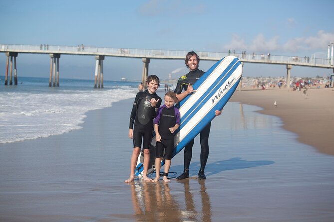 2-Hour Private Surf Lesson in Carlsbad - Additional Information