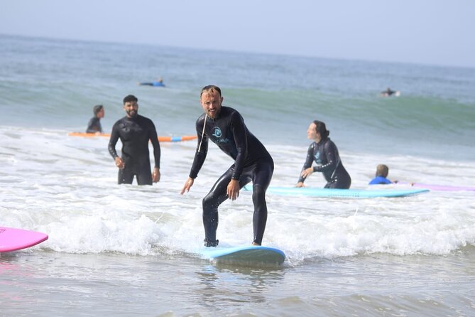 2 Hours Activity Surfing Lessons in Taghazout - Expert Surfing Instructors