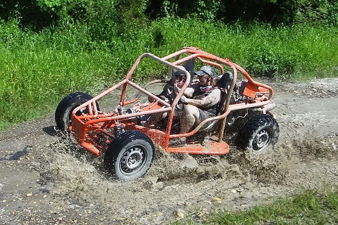 2 Person Buggy Tour - Overview of the Tour