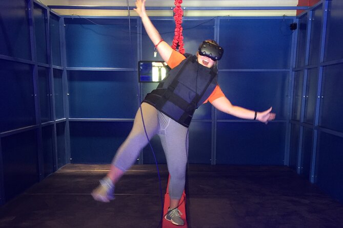 2 Virtual Reality Simulator Bundle for Outdoor Experiences - Cancellation Policy and Support