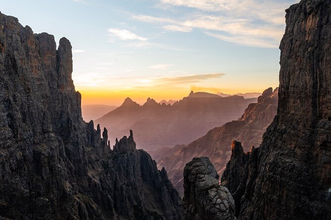 3 Day Drakensberg Hike - Cancellation Policy for the Hike