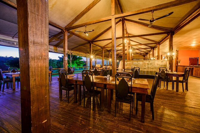 3 Day Luxury Tented Kruger Safari From Johannesburg - Common Questions