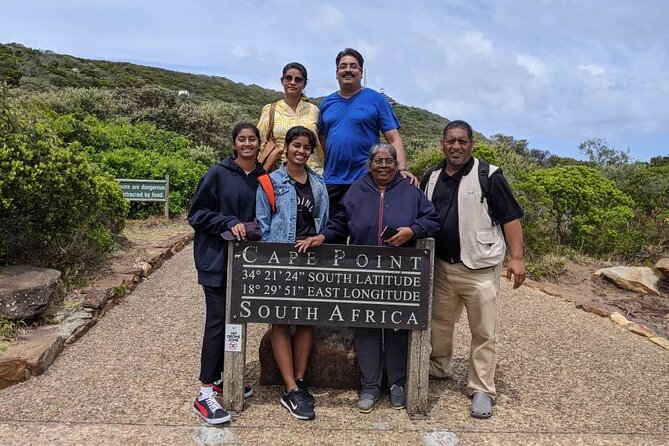3 Day Private Full Day Cape Town Tour Includes Entries,Peninsula,Wine,City Tour, - Common Questions