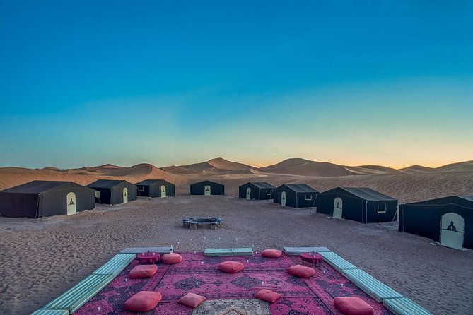 3 Days Safari To Chegaga From Marrakech - Practical Information