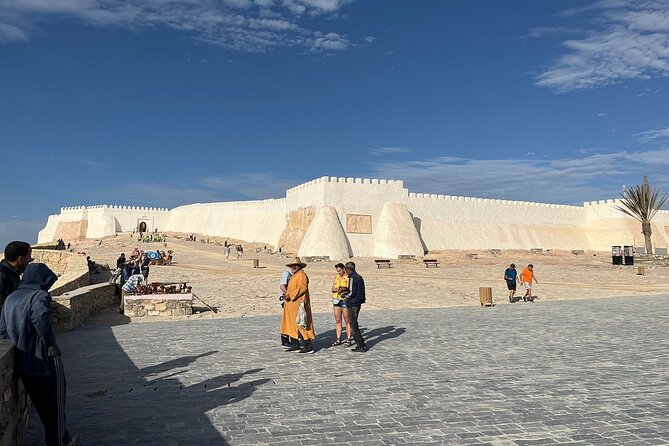 3-Hour Guided Tour in Agadir City - Important Reminders