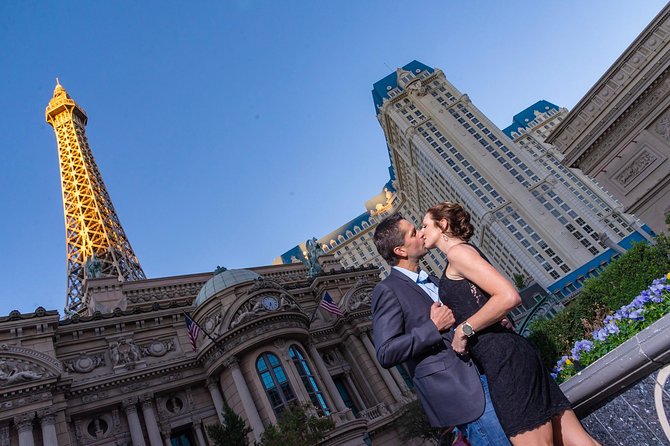 3 Hour Private Limo Photo Tour - The Sum Up