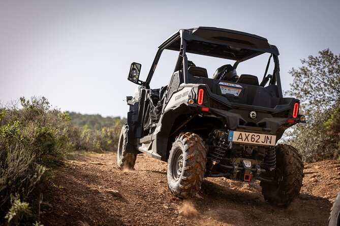 3-Hour Tour by Buggy or Quad in the Algarve - Cancellation Policy