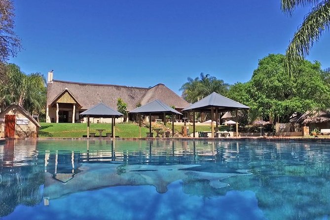 4 Day All Incl. Private Kruger Park Safari and Transfer From Nelspruit - Pricing and Additional Information