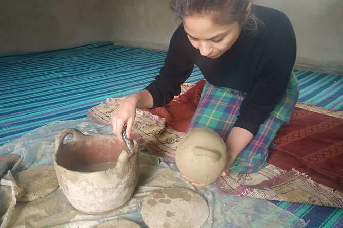 4 Day Hand Made Pottery Experience Near Fes - Common Questions