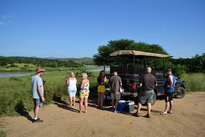 4-Day Hluhluwe Imfolozi and St Lucia Safari From Durban - Wildlife Viewing Opportunities