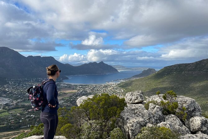 4 Day Table Mountain 13 Peaks Challenge - Day 2: Conquering the Midway Peaks