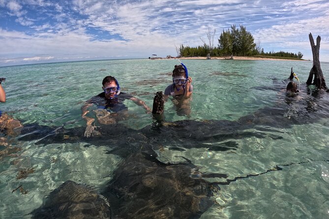 4 Hour Private Sandy Cay Experience With Snorkeling - Adults Only - Common Questions