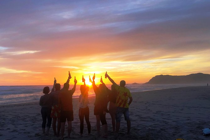 5-Day Garden Route & Addo Adventure From Cape Town to Port Elizabeth - Pickup Details