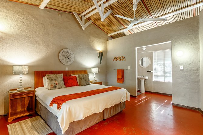 5-Day Kruger National Park Safari Including Breakfast and Dinner - What to Bring