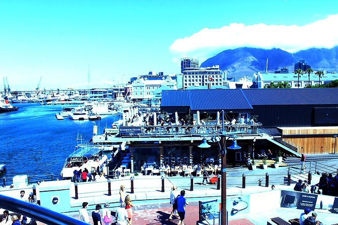 5 Days Johannesburg and Cape Town Tour - Best 5 Days Tour - Transportation Details
