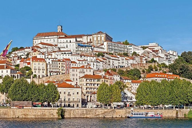 6-Day North Portugal Tour: Porto, Braga, Fátima, Coimbra, Guimaraes, Aveiro and Batalha, From Lisbon - Transportation