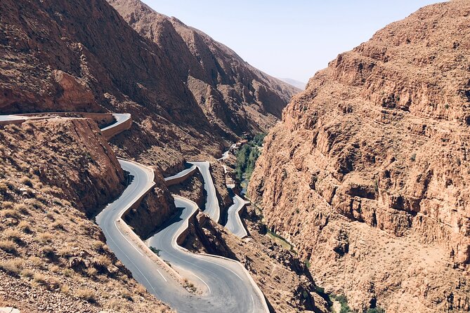 6 Days Private Morocco Tour From Casablanca to Marrakech - Day 4: Exploring the Merzouga Desert