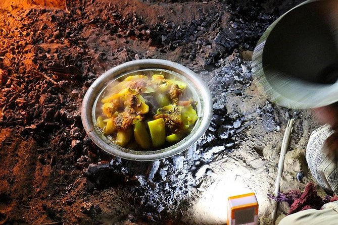 6 Days Trekking to the Heart of Desert - Booking Process