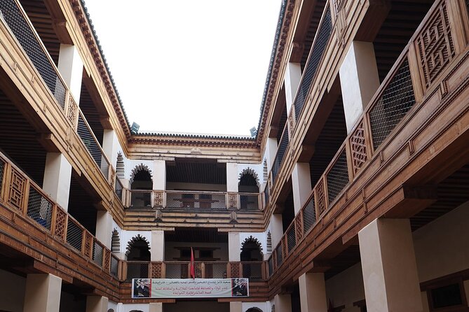 6-Hour Private Walking Tour of the Medina in Fez - Tour Confirmation