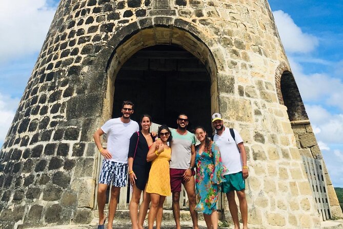 6-Hours Guided Stingray Tour in the East Coast of Antigua - Scenic Boat Ride