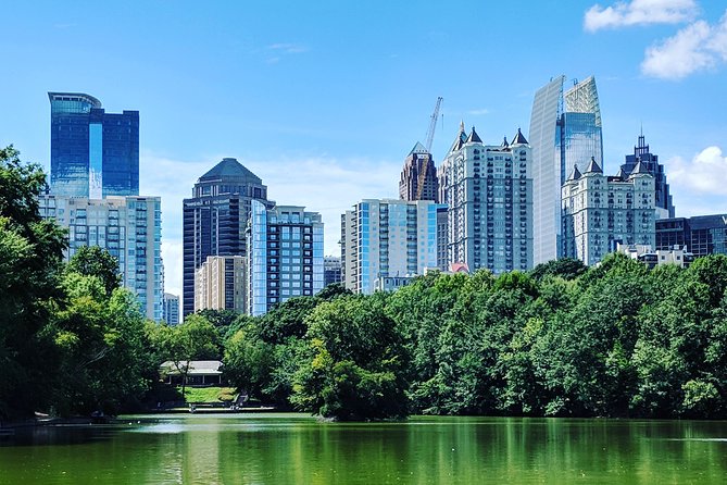 A City in a Forest: Private Atlanta Nature Tour - Private Tour Experience With Local Guides