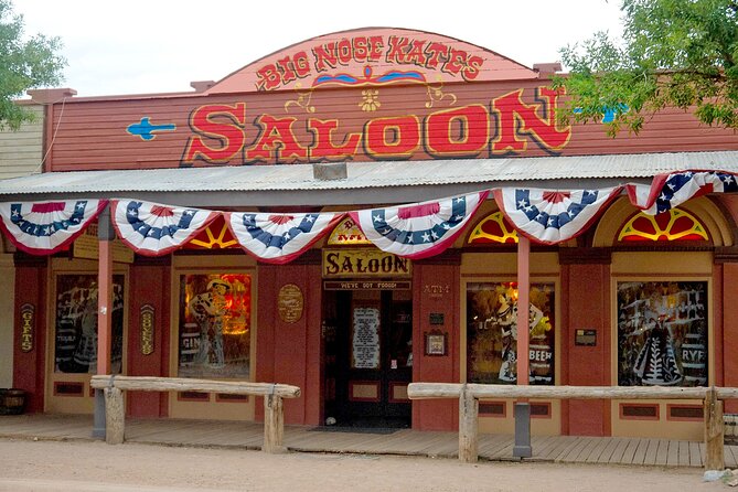 A Self Guided Audio Tour in Tombstone - Pricing