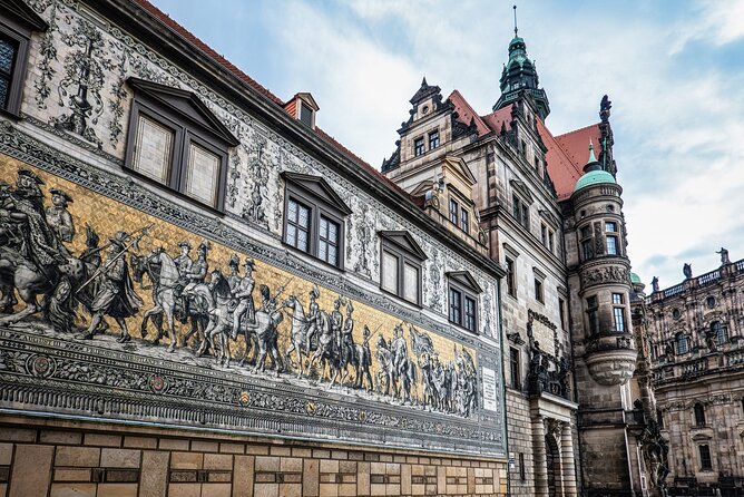 A Walk Through Time in Dresdens Historic Wonders - Included in the Tour