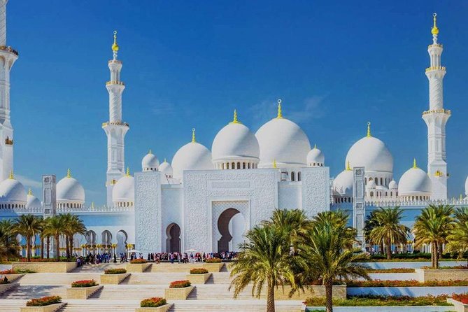 Abu Dhabi Private City Tour - a Journey to the Capital(Private & Custom Tours ) - Questions