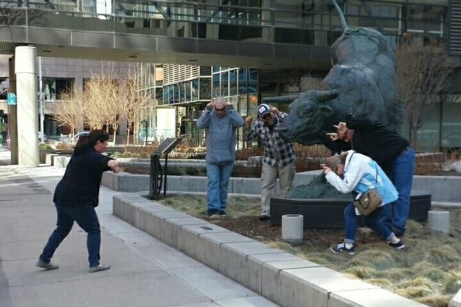 Adventurous Scavenger Hunt in Edmonton by 3Quest Challenge - Public Transportation Options Near the Scavenger Hunt