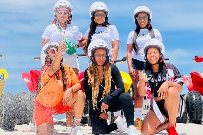 AFFORDABLE ACTIVITY Quad Biking Atlantis Dunes Cape Town PHOTOS - Capturing Memorable Moments With Photos
