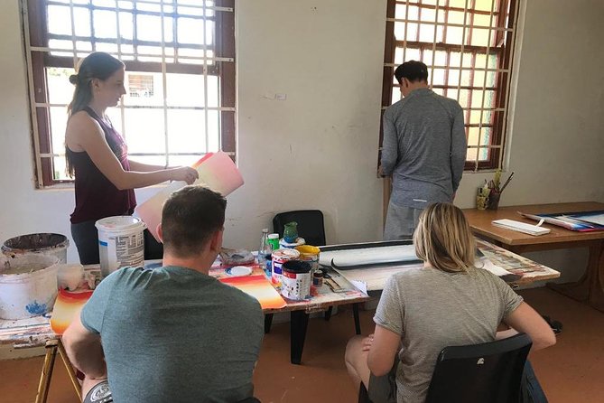 African Art Workshop - Additional Resources