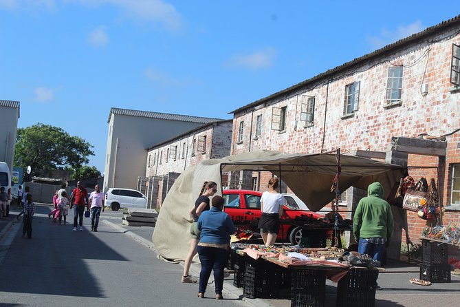 African Township and Cultural Tour - Langa From Cape Town Half Day - Reviews and Ratings