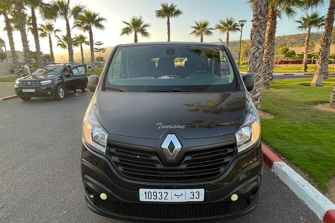 Agadir Airport Transfer - Questions and Contact Information
