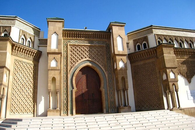 Agadir City Private Half-Day Tour Sightseeing - Traveler Reviews