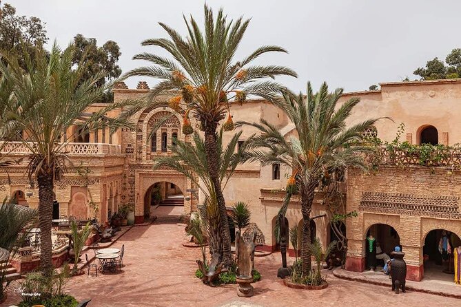 Agadir City Tour and Madina Coco Polizzi - Importance of Meeting the Minimum Traveler Requirement